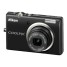 Nikon COOLPIX S570 12.0 Megapixel Digital Camera - Black